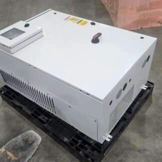 New ABB ACS580-0P-156A Enclosed VFD AC Drive 125 HP / 460V Three Phase - New