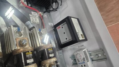 New ABB ACS580-0P-156A Enclosed VFD AC Drive 125 HP / 460V Three Phase - New - Image 8