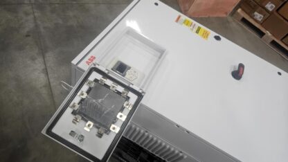 New ABB ACS580-0P-156A Enclosed VFD AC Drive 125 HP / 460V Three Phase - New - Image 10