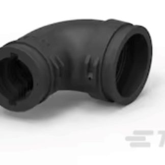 New Deutsch 2428-011-2405 HDP20, SZ24, Connector Backshell, 90 Degree - New