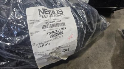 New Deutsch 2428-011-2405 HDP20, SZ24, Connector Backshell, 90 Degree - New - Image 5