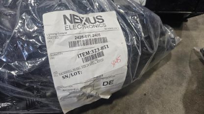 New Deutsch 2428-011-2405 HDP20, SZ24, Connector Backshell, 90 Degree - New - Image 10