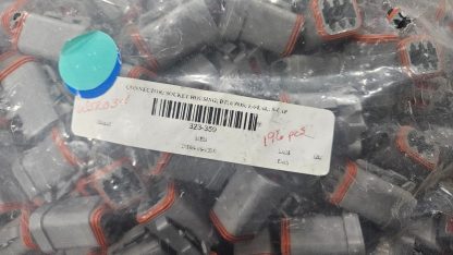 New Deutsch DT06-6S-CE01 Housing for Female Terminals 6 Position - New - Image 4
