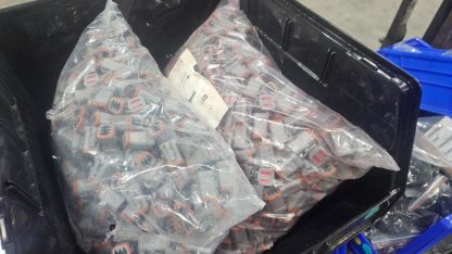 New Deutsch DT06-6S-CE01 Housing for Female Terminals 6 Position - New - Image 5