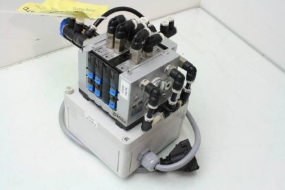 New Festo Manifold CPV-14-VI / CPV14-GE-MP-4 / CPE14-M1H-3-OL-1/8 Valve - New other (see details) - Image 13