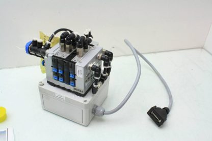 New Festo Manifold CPV-14-VI / CPV14-GE-MP-4 / CPE14-M1H-3-OL-1/8 Valve - New other (see details) - Image 15