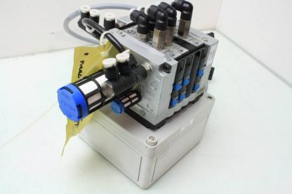 New Festo Manifold CPV-14-VI / CPV14-GE-MP-4 / CPE14-M1H-3-OL-1/8 Valve - New other (see details) - Image 16