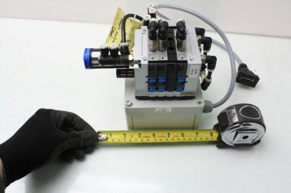 New Festo Manifold CPV-14-VI / CPV14-GE-MP-4 / CPE14-M1H-3-OL-1/8 Valve - New other (see details) - Image 19