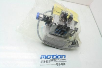 New Festo Manifold CPV-14-VI / CPV14-GE-MP-4 / CPE14-M1H-3-OL-1/8 Valve - New other (see details) - Image 3