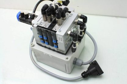 New Festo Manifold CPV-14-VI / CPV14-GE-MP-4 / CPE14-M1H-3-OL-1/8 Valve - New other (see details) - Image 21