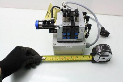 New Festo Manifold CPV-14-VI / CPV14-GE-MP-4 / CPE14-M1H-3-OL-1/8 Valve - New other (see details) - Image 38