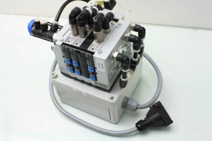 New Festo Manifold CPV-14-VI / CPV14-GE-MP-4 / CPE14-M1H-3-OL-1/8 Valve - New other (see details)