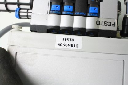 New Festo Manifold CPV-14-VI / CPV14-GE-MP-4 / CPE14-M1H-3-OL-1/8 Valve - New other (see details) - Image 8