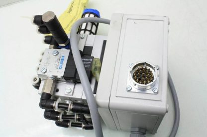 New Festo Manifold CPV-14-VI / CPV14-GE-MP-4 / CPE14-M1H-3-OL-1/8 Valve - New other (see details) - Image 9