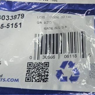 New Genuine GM 3033879 Air Conditioner Orifice Tube 15-5151 - New