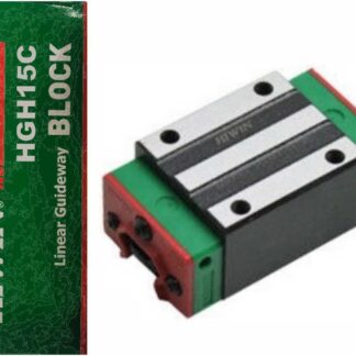 New Hiwin HGH15CA Square Block / HGH15 Series / 15mm - New