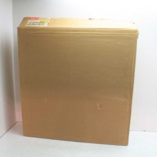 New Hoffman A-SE24X24X6 SCR CVR Pull Box Steel Enclosure with Punch Outs - New