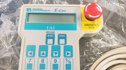 New IAI RCM-E Robo Cylinder Teach Pendant Data Setter - New - Image 3