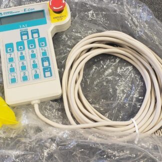 New IAI RCM-E Robo Cylinder Teach Pendant Data Setter - New