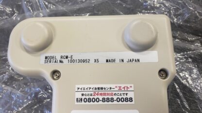 New IAI RCM-E Robo Cylinder Teach Pendant Data Setter - New - Image 9