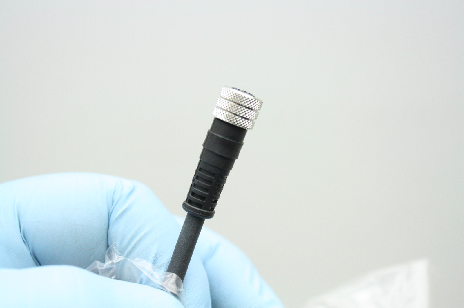 New IFM E11198 / M8 Sensor Connector Socket Cable / 10m Length / 60 AC / 75 DC - New - Image 4