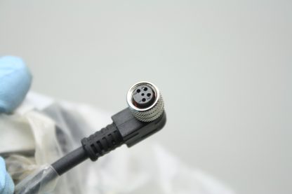 New IFM E11201 M8 Sensor Connector Socket Cable 10m Length 60 AC 75 DC New 183090215855 23