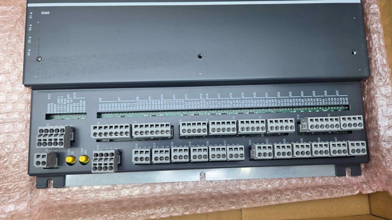 New KK Wind Solutions WTC6 IO60 I/O Module A9B10301129 EtherCAT - New other (see details) - Image 8