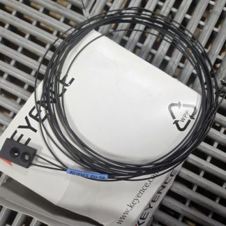 New Keyence FU-38 Definite Reflective Fiber Optic Sensor - New