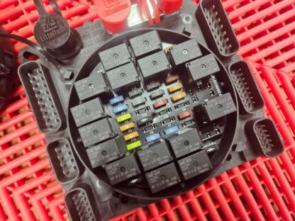 New Littelfuse FLEC3000Z-0U Flex Power Distribution Module - Loaded - New