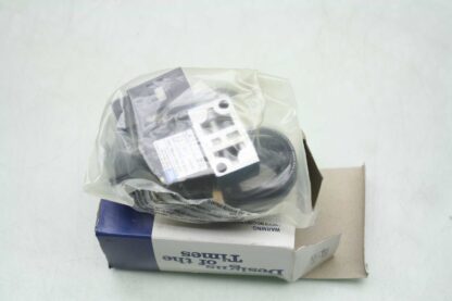 New MAC 35A-SAC-DFBE-1MA / Solenoid Valve / 24VDC / Max Voltage 120VAC - New - Image 4