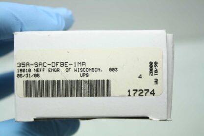 New MAC 35A-SAC-DFBE-1MA / Solenoid Valve / 24VDC / Max Voltage 120VAC - New - Image 7