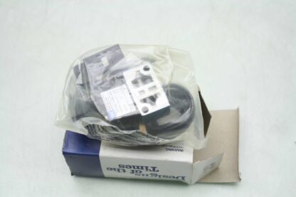 New MAC 35A-SAC-DFBE-1MA / Solenoid Valve / 24VDC / Max Voltage 120VAC - New - Image 8