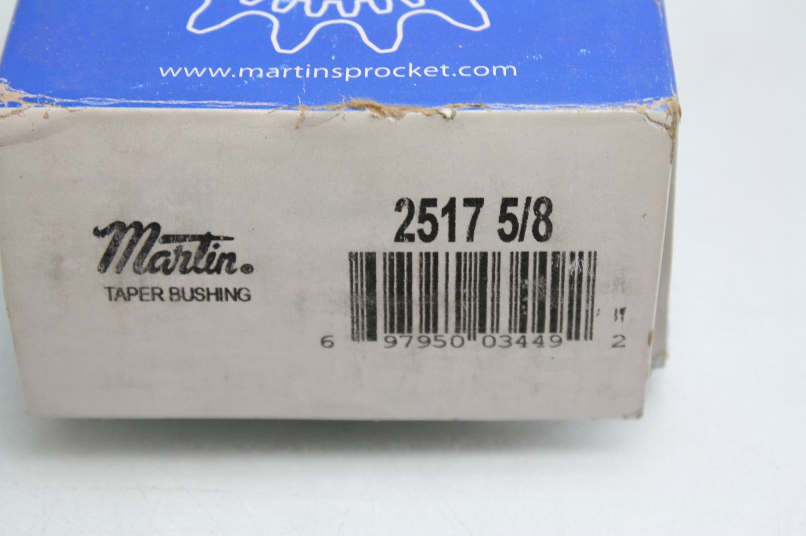 New Martin 2517-5/8 Taper Locking Bushing 5/8" Bore / 3-3/8" OD / 1-3/4" LTB - New other (see details) - Image 6