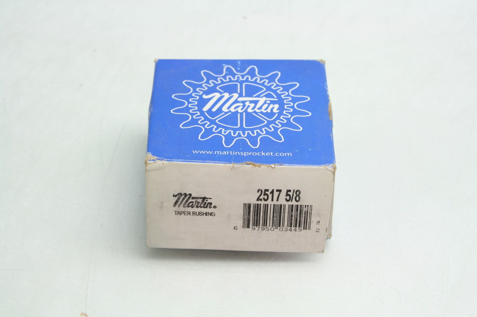 New Martin 2517-5/8 Taper Locking Bushing 5/8" Bore / 3-3/8" OD / 1-3/4" LTB - New other (see details)