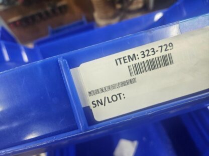 New Molex 64319-3211 CMC 32 Circuit Receptacle Right Wire Output Black Coding - New - Image 11