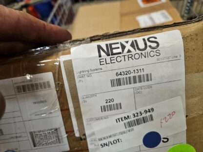 New Molex 64320-1311 Automotive Connector 48 Position 643201311 - New - Image 4