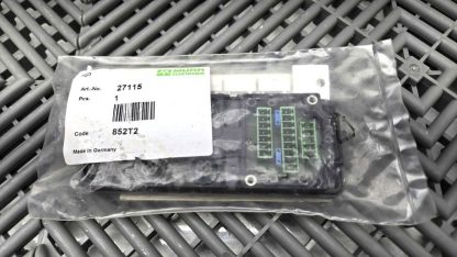 New Murr Elektronik 27115 Lug Connector Mvp12, 6Xm12, 5-Pole I/O Distribution - New other (see details) - Image 3