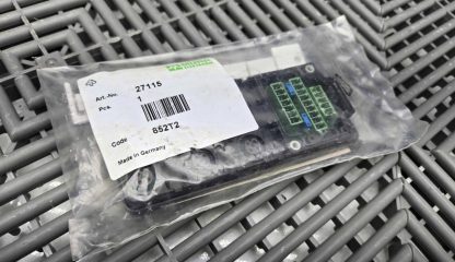 New Murr Elektronik 27115 Lug Connector Mvp12, 6Xm12, 5-Pole I/O Distribution - New other (see details) - Image 4