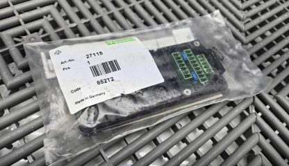 New Murr Elektronik 27115 Lug Connector Mvp12, 6Xm12, 5-Pole I/O Distribution - New other (see details) - Image 9