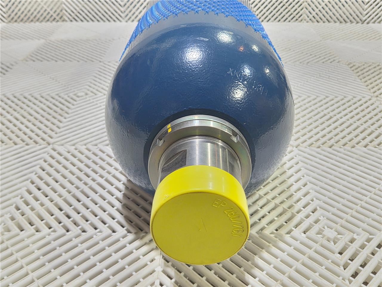 New Olaer EHV24,5-350/94 Hydraulic Accumulators 24,5L, 300 Bar, 4350 PSI - New other (see details) - Image 8