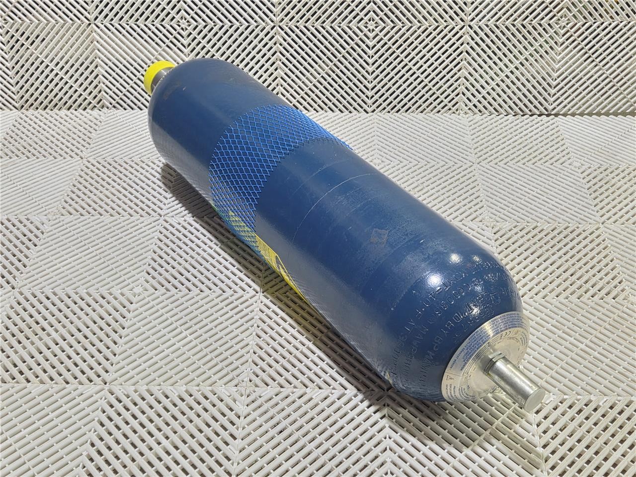 New Olaer EHV24,5-350/94 Hydraulic Accumulators 24,5L, 300 Bar, 4350 PSI - New other (see details)