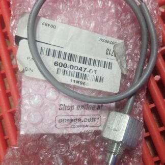 New Omega LVU-A713 Compact Solid State Ultrasonic Level Sensor - New