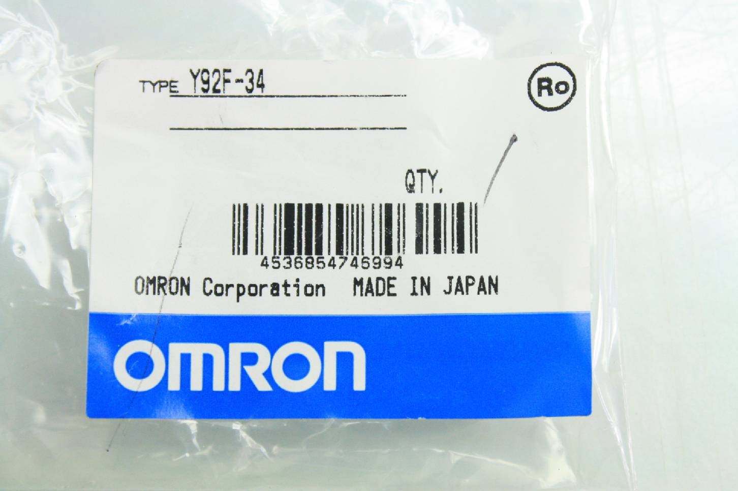 New Omron Y92F-34 Panel Flush Mounting Adapter Bracket H7EC Temp Controllers - New - Image 6