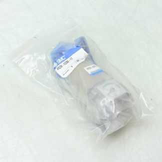 New SMC AR25K-N02BE-YZ Modular Pressure Regulator 1/4" NPT / 7 to 123 PSI Range - New