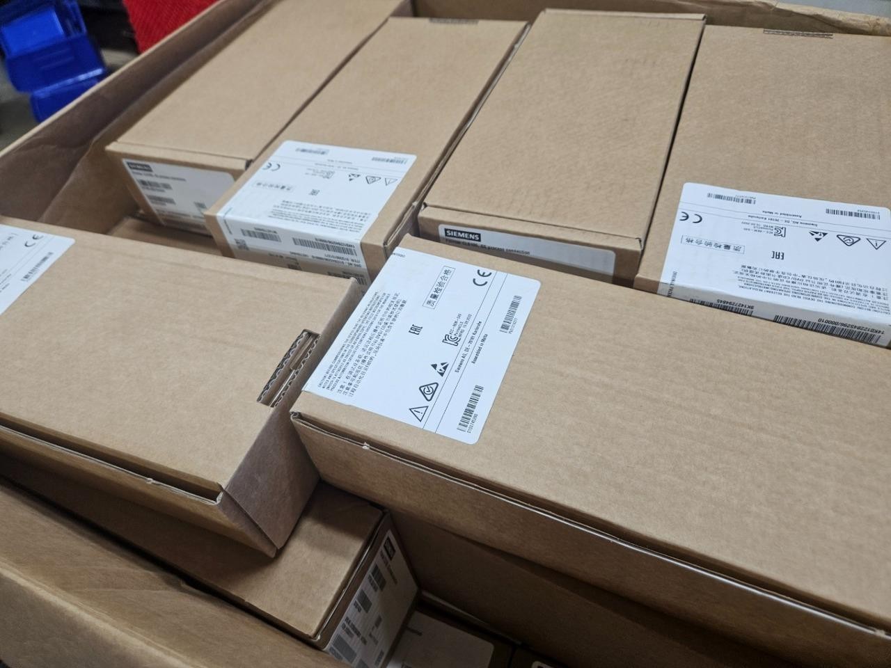 New Siemens 7ML5501-0AA30 Level Transmitter CLS100 SS Process Connection - New - Image 6