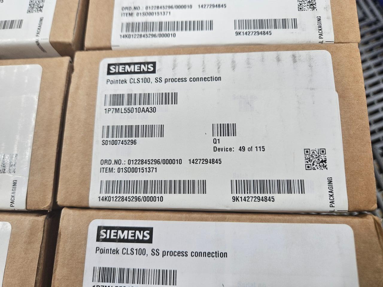 New Siemens 7ML5501-0AA30 Level Transmitter CLS100 SS Process Connection - New - Image 8