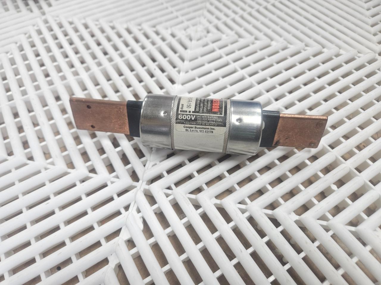 New Surplus - Fusetron FRS-R-150 Time Delay Fuse 600V / 150A - New other (see details) - Image 12