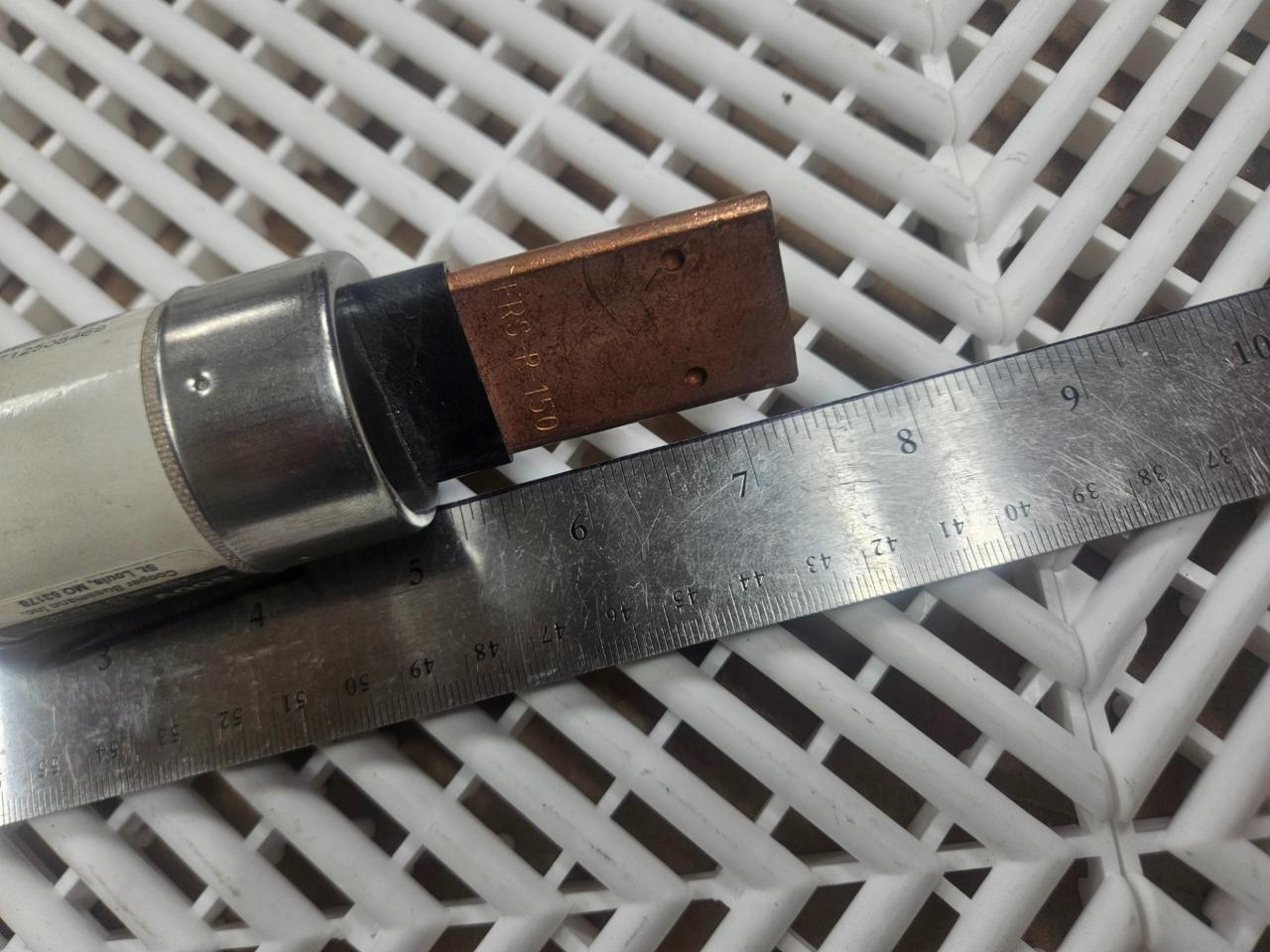 New Surplus - Fusetron FRS-R-150 Time Delay Fuse 600V / 150A - New other (see details) - Image 13