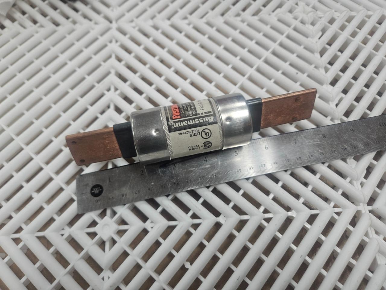 New Surplus - Fusetron FRS-R-150 Time Delay Fuse 600V / 150A - New other (see details) - Image 14