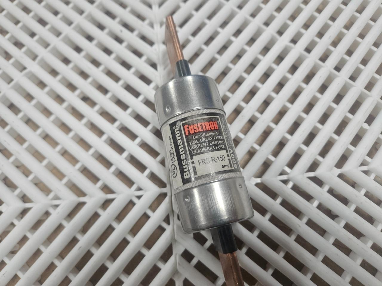 New Surplus - Fusetron FRS-R-150 Time Delay Fuse 600V / 150A - New other (see details) - Image 10